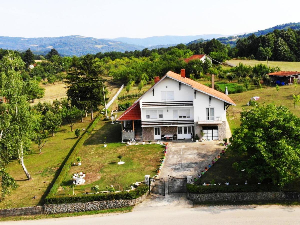Odmor Na Selu Babajic Apartment Ljig Exterior photo